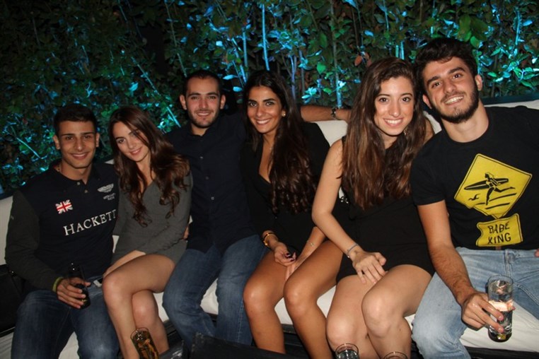 NDU SKYBAR Full Of Stars